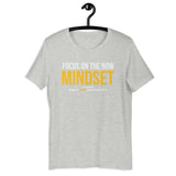 Short-Sleeve Unisex T-Shirt - Focus on the Now