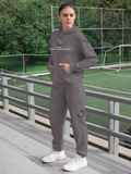 Womens Jogger Set - Powered By Fight ON! Mentality