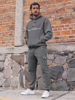 Mens Jogger Set - Powered By Fight ON! Mentality