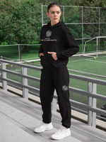 Womens Jogger Set - Powered By Fight ON! Mentality