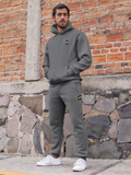 MONOGRAM Collection - Men's jumpsuit (hoodie and jogger)
