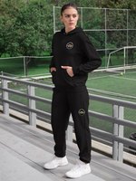 MONOGRAM Collection - Women's jumpsuit (hoodie and jogger)
