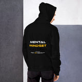 Unisex Hoodie - Mental Mindset Matters