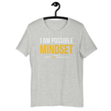 Short-Sleeve Unisex T-Shirt - I Am Possible