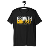 Short-Sleeve Unisex T-Shirt - Growth Mindset